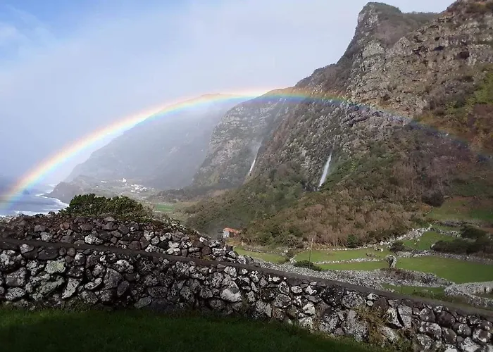 Casas Da Cascata
